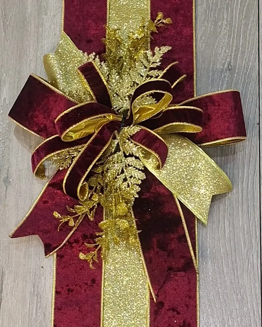 Christmas Table Runner