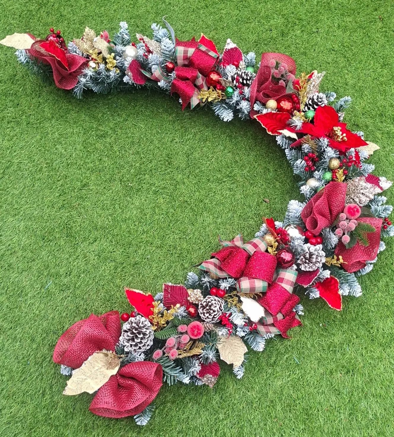 Christmas Garland